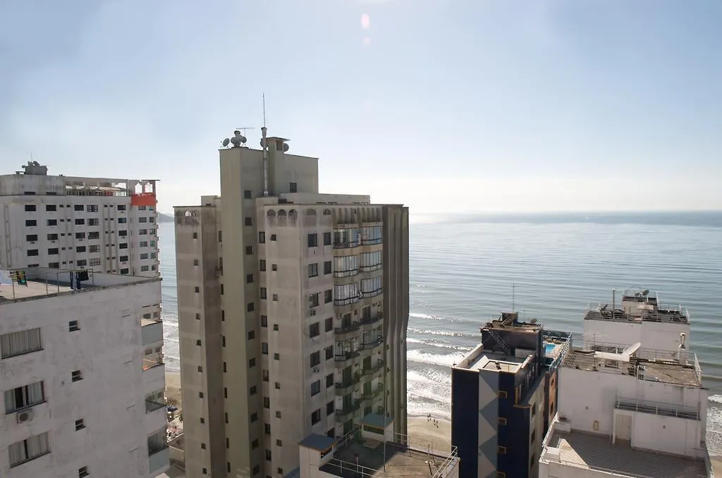 Kitnet Pe Na Areia 호텔 Balneário Camboriú 브라질